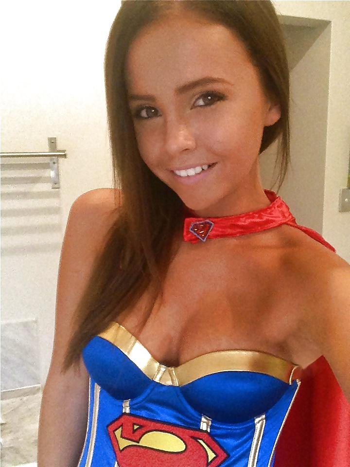 17P More Top British Teen Chav Sluts