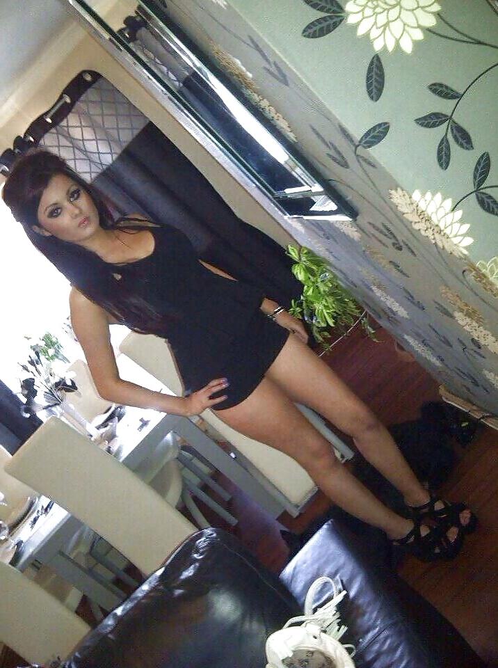 17P More Top British Teen Chav Sluts