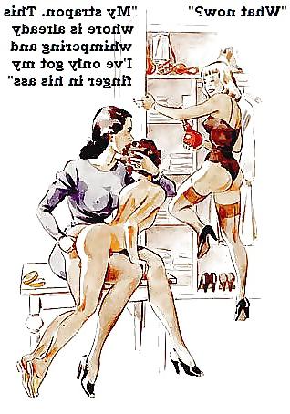20P Sissy Art Captions 1