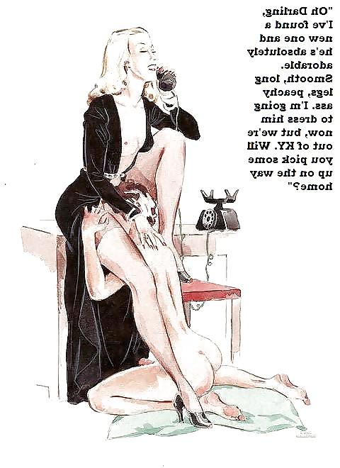 20P Sissy Art Captions 1