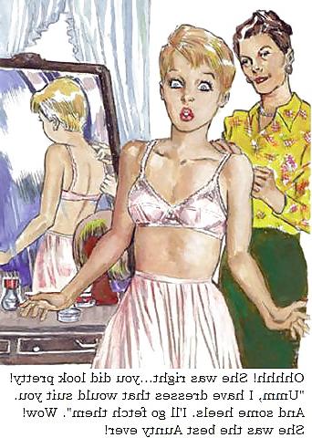 20P Sissy Art Captions 1