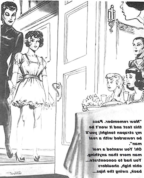 20P Sissy Art Captions 1