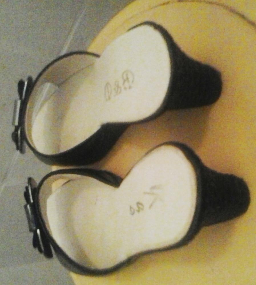 25P Feet and heels