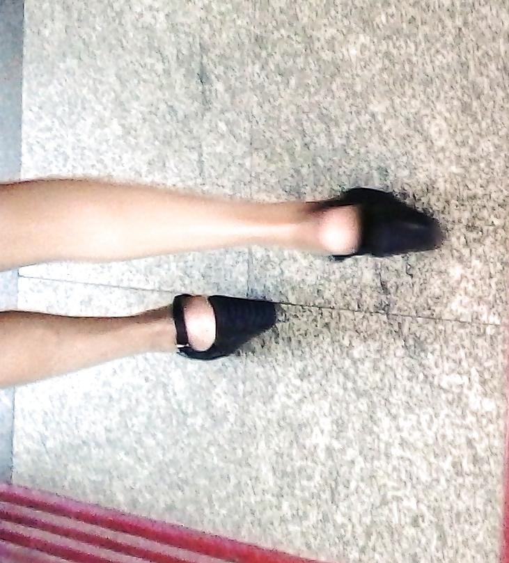 25P Feet and heels