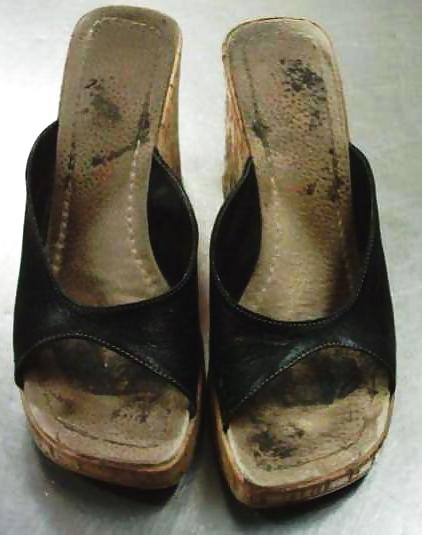 25P Feet and heels