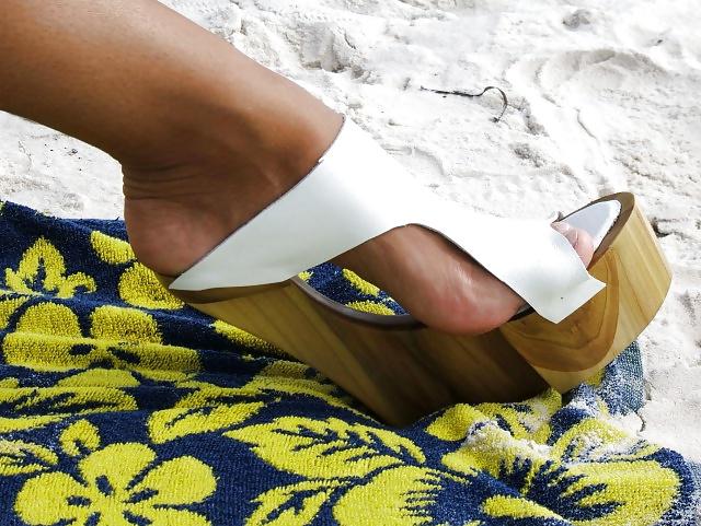 25P Feet and heels