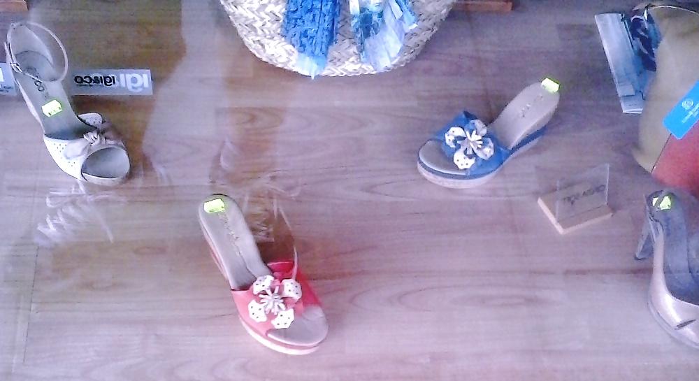 25P Feet and heels