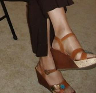 25P Feet and heels