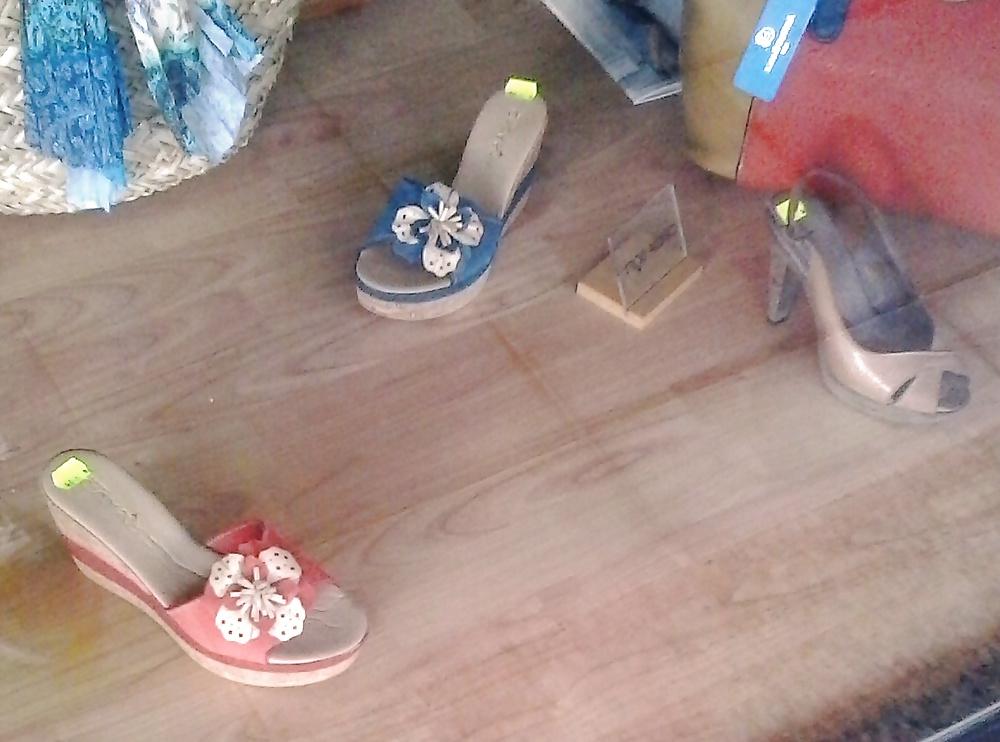 25P Feet and heels