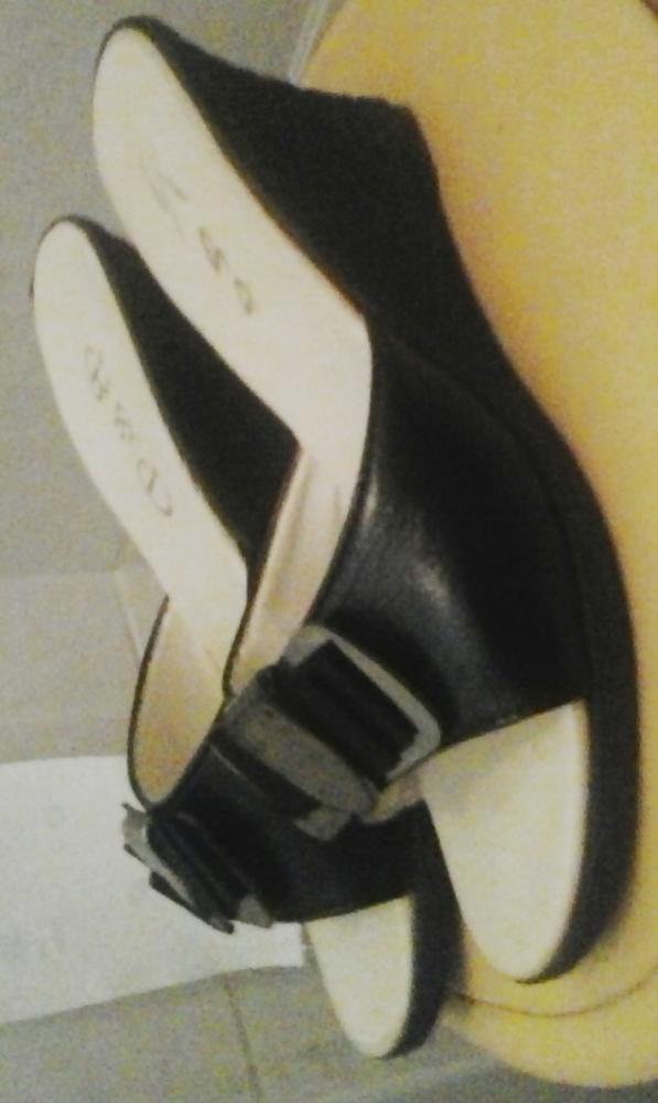 25P Feet and heels
