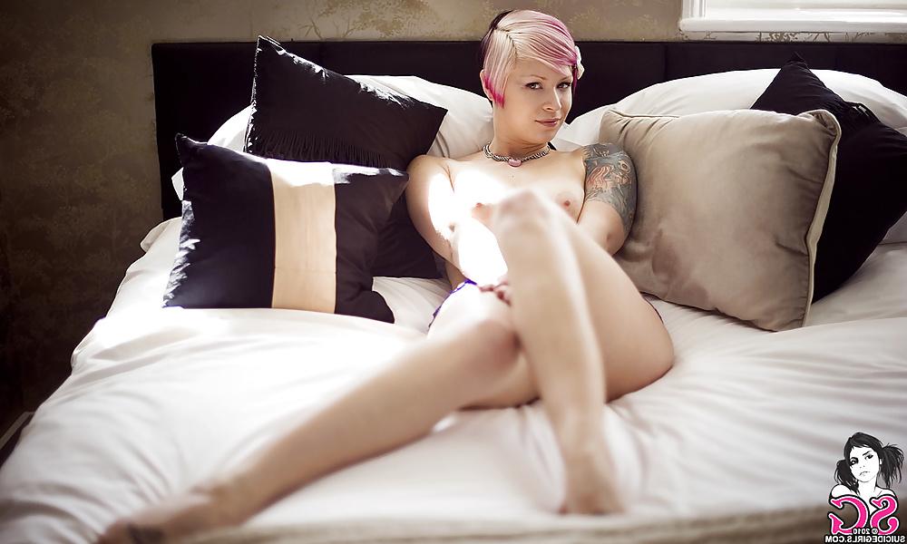 12P Punkmädchen #6
