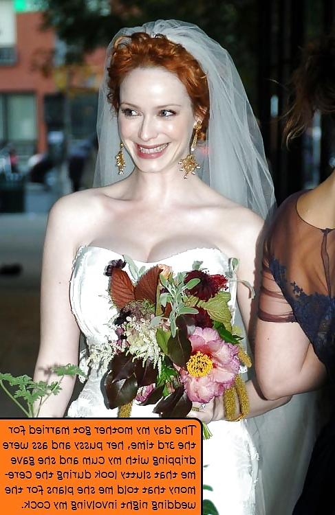 25P Christina hendricks sexy goddess 2