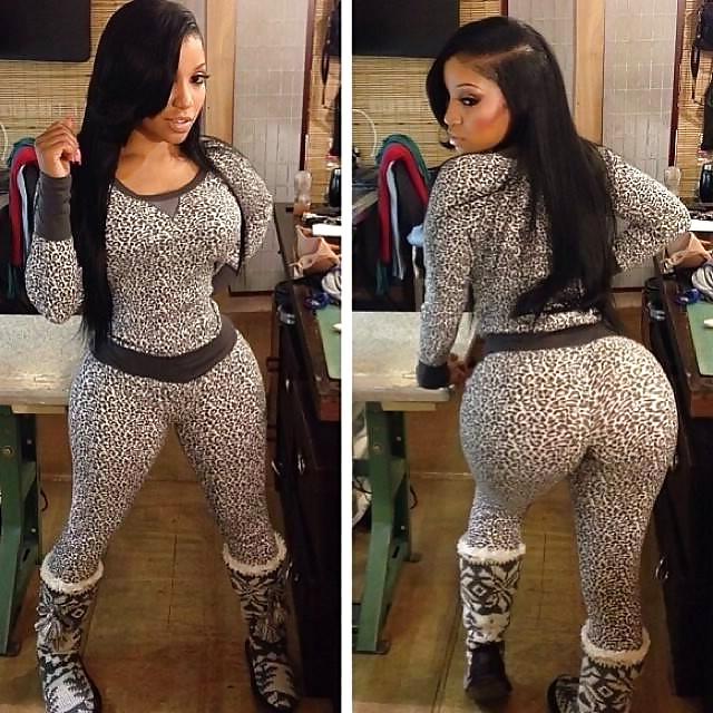 25P Thick, chubby girls with curves 4