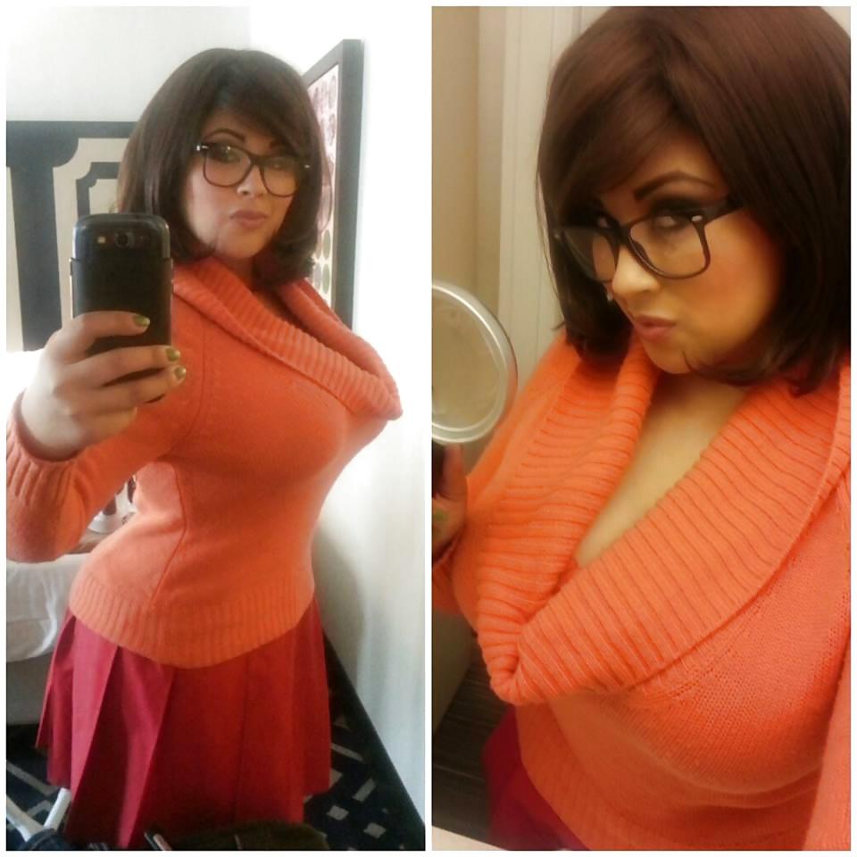 25P Thick, chubby girls with curves 4