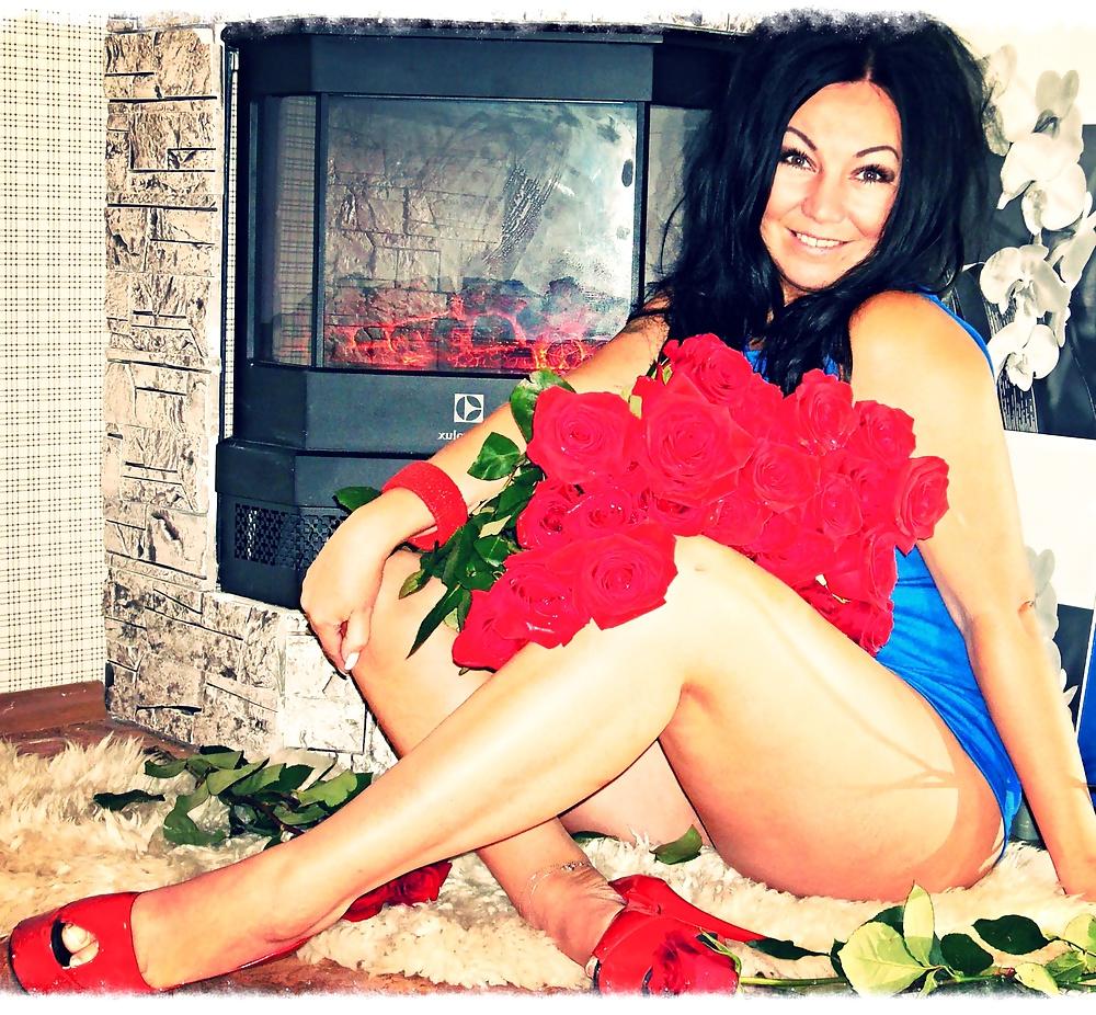 21P Russian Webcam Model (MILF)
