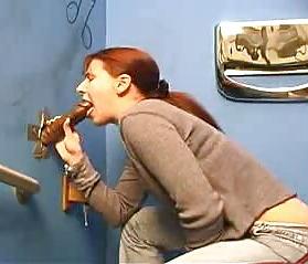 6P My ex Lori covey sucking a big black cock