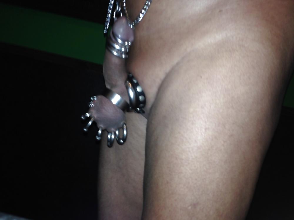 10P Exhibitionist in the cinema