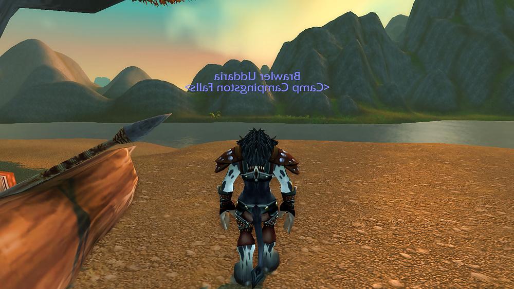 7P My Warcraft Whores: Tauren Bitch
