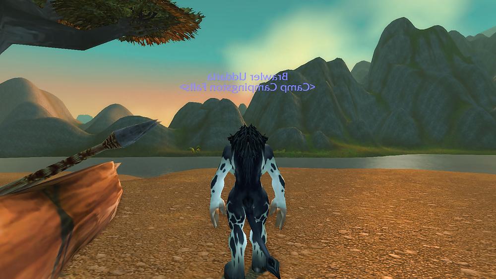 7P My Warcraft Whores: Tauren Bitch