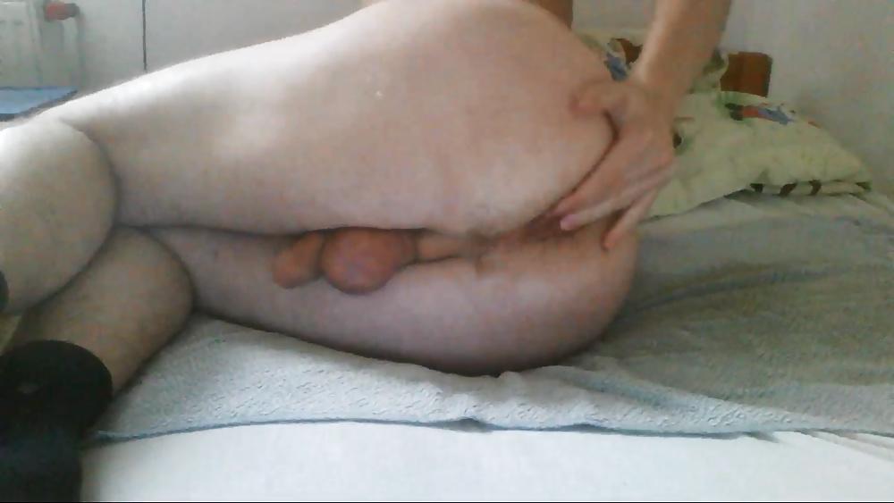 22P First Large Anal Play