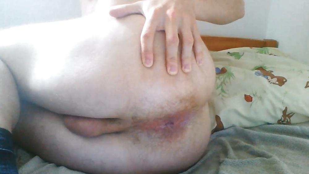 22P First Large Anal Play
