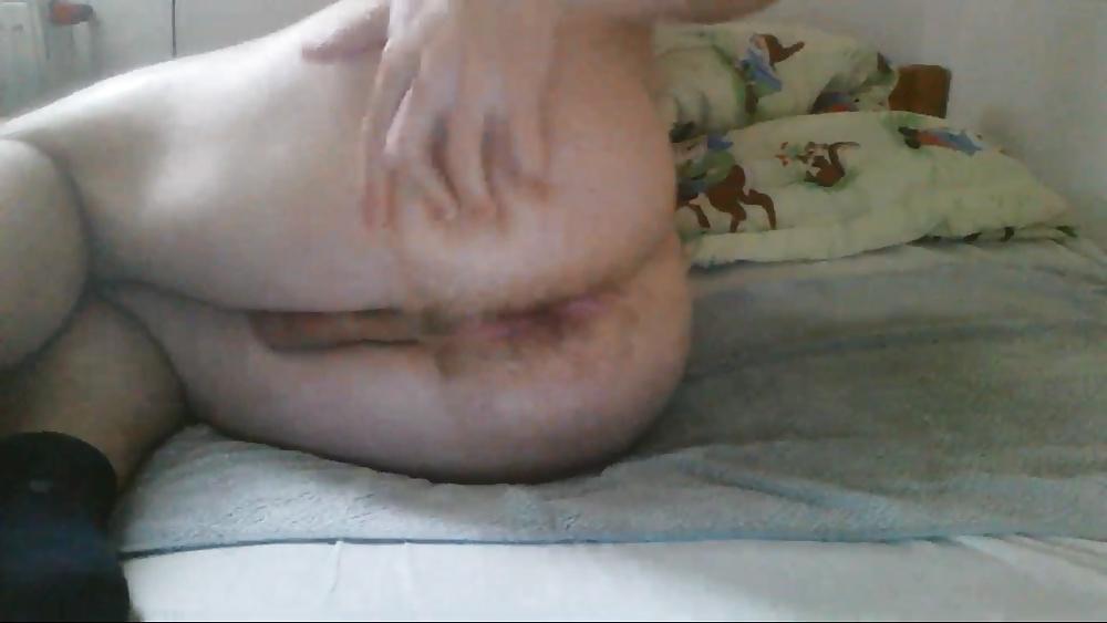 22P First Large Anal Play
