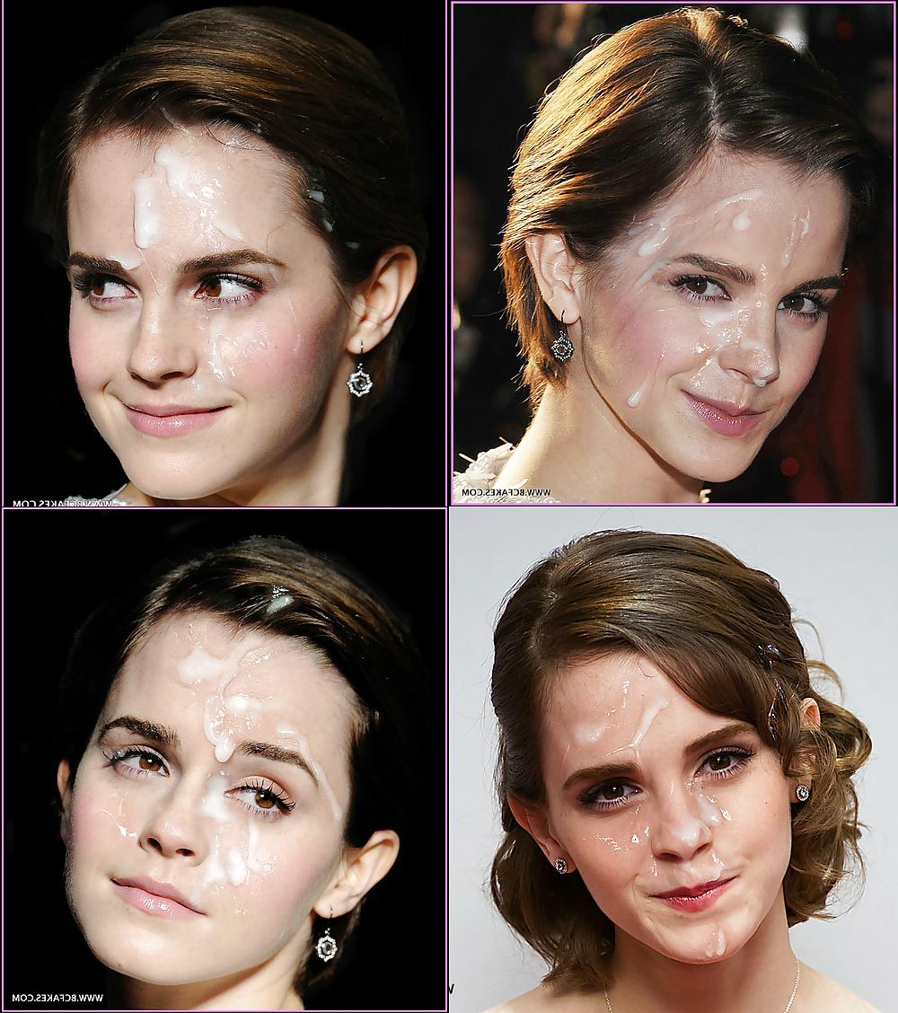 25P Sexy celeb bitch Emma Watson