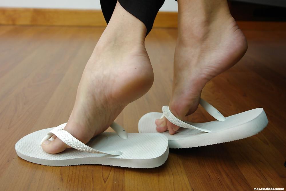 25P Mature feet pt 4