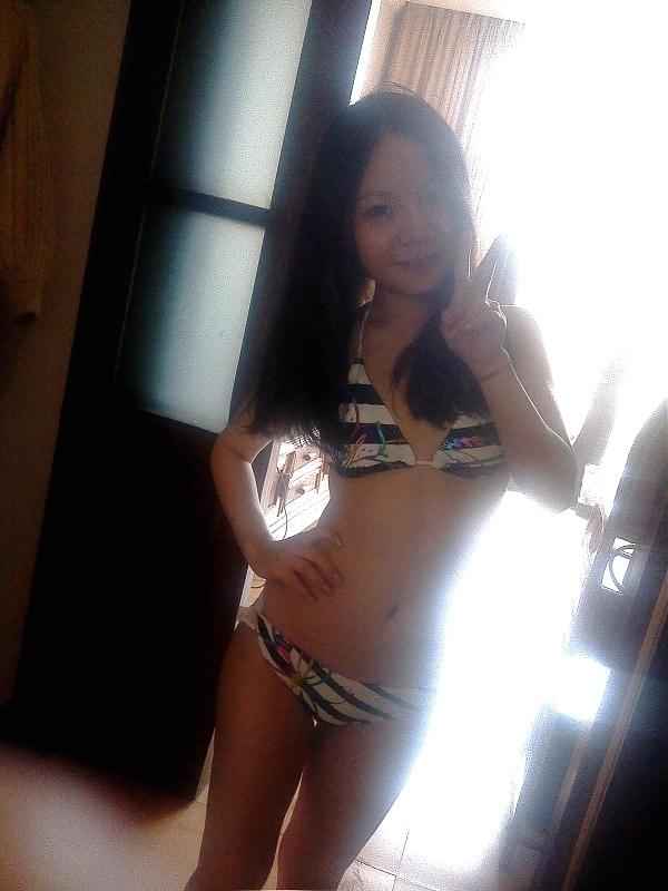 13P Chinese girl