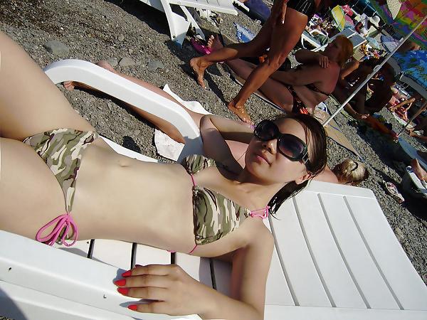 13P Chinese girl
