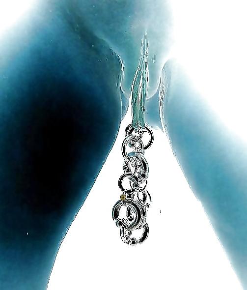 25P Artful Art Of Body Art-Piercings & Body Jewelry #1 