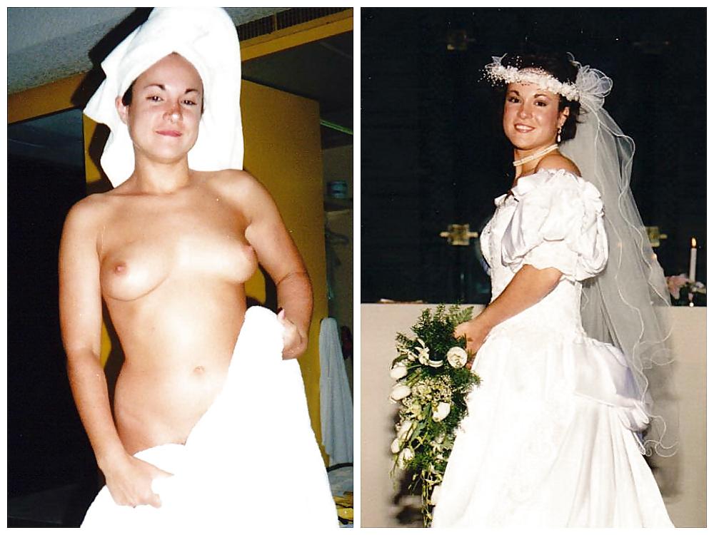 7P 80's Bride