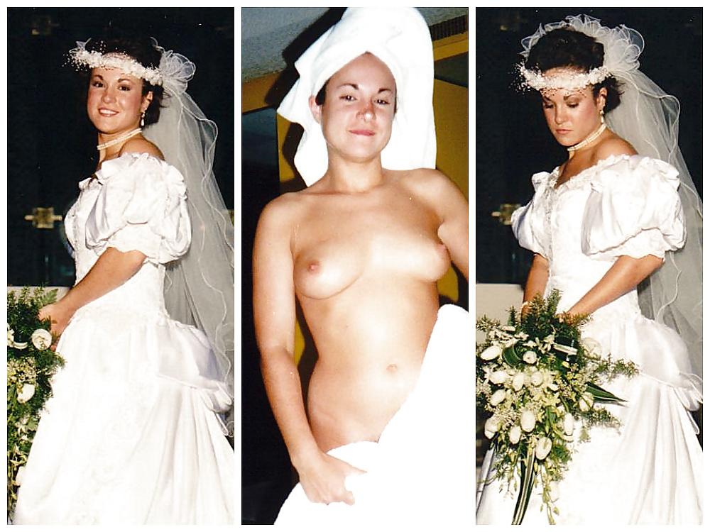 7P 80's Bride