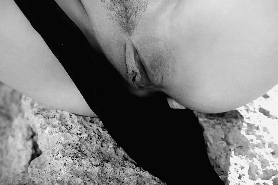 25P Art Desire B&W