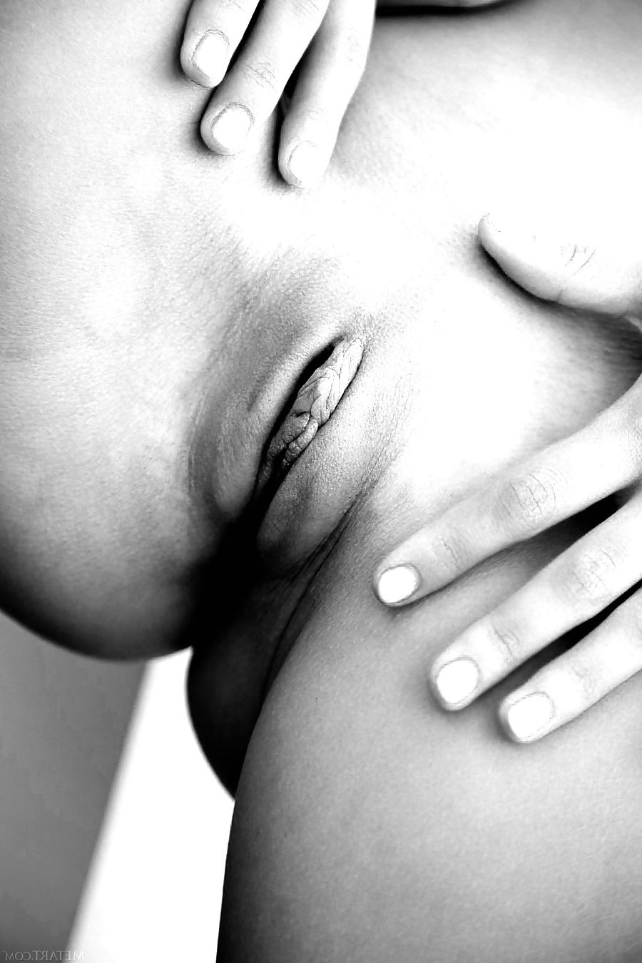 25P Art Desire B&W