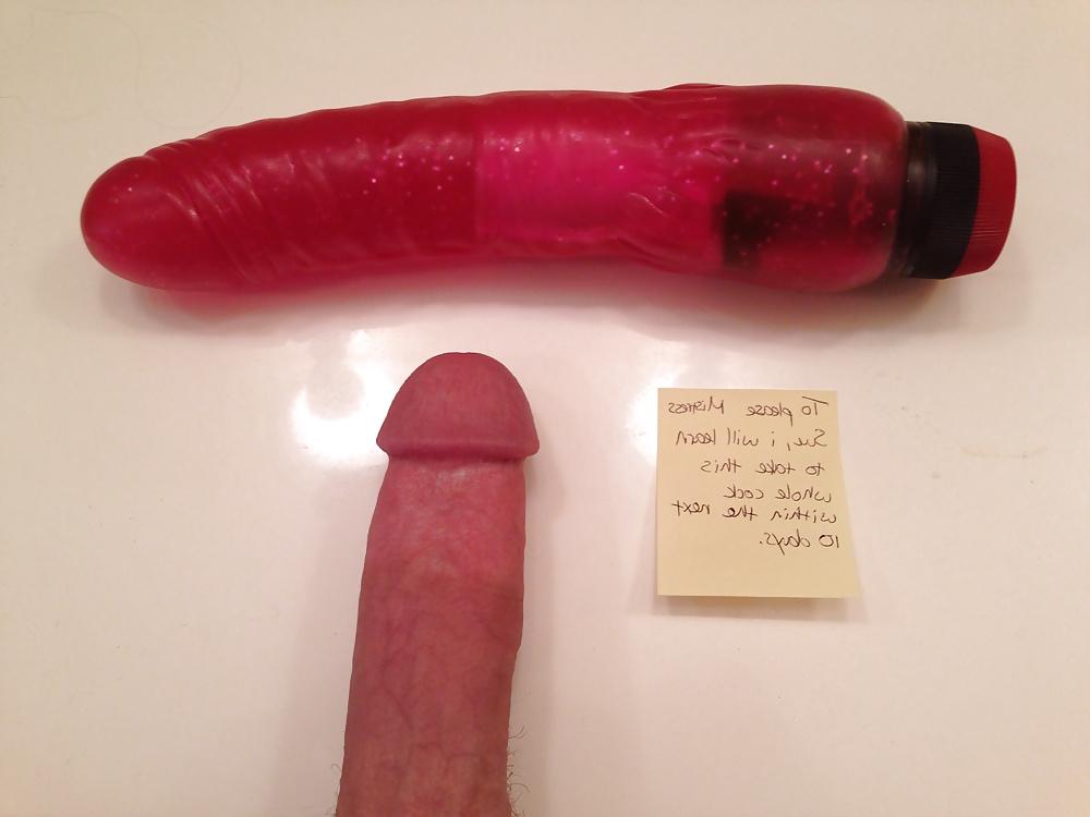 11P Wife is away, Mistress Sue will play