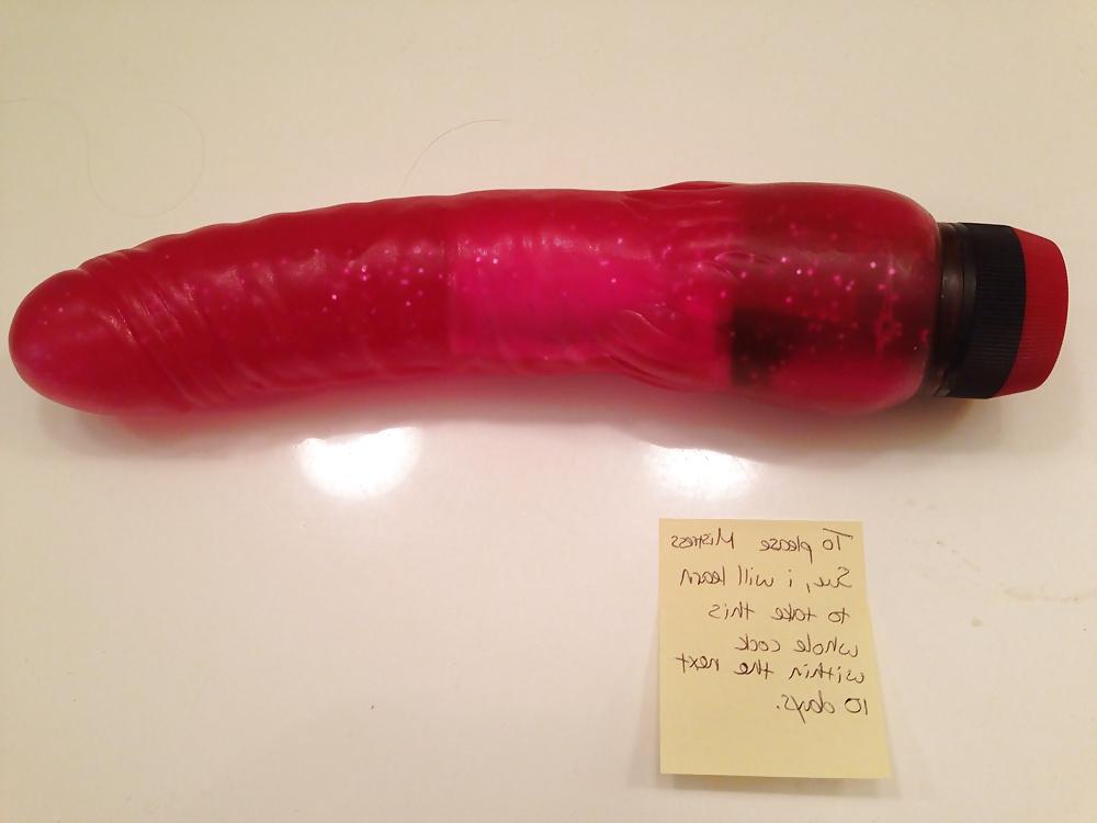 11P Wife is away, Mistress Sue will play
