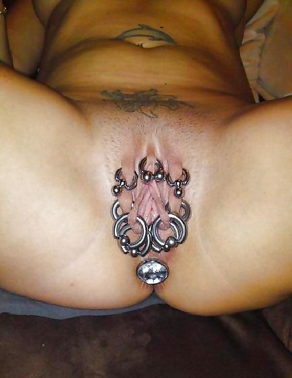 24P Artful Art Of Body Art-Piercings & Body Jewelry #7