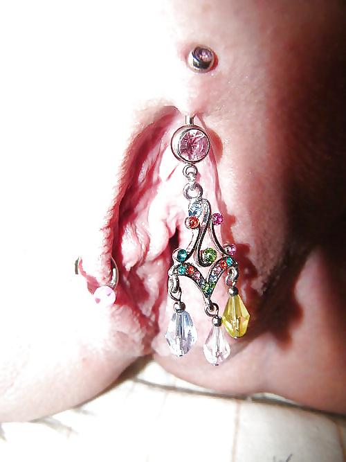 24P Artful Art Of Body Art-Piercings & Body Jewelry #7
