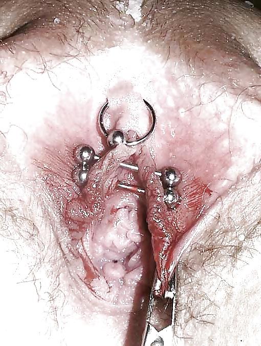 24P Artful Art Of Body Art-Piercings & Body Jewelry #7