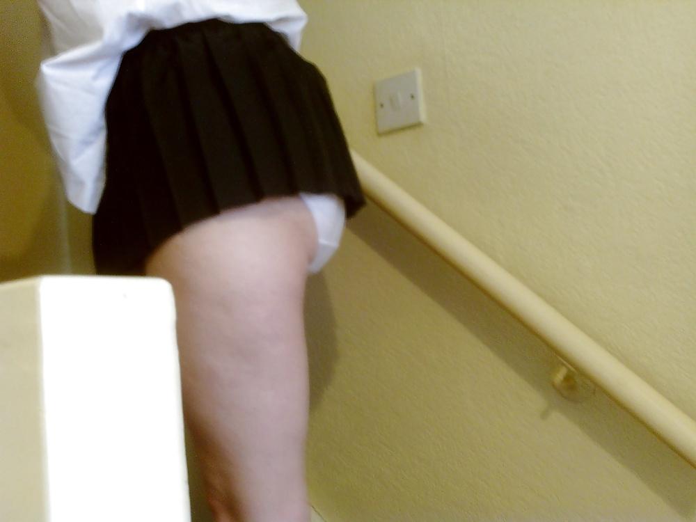 6P Latest role play spanking