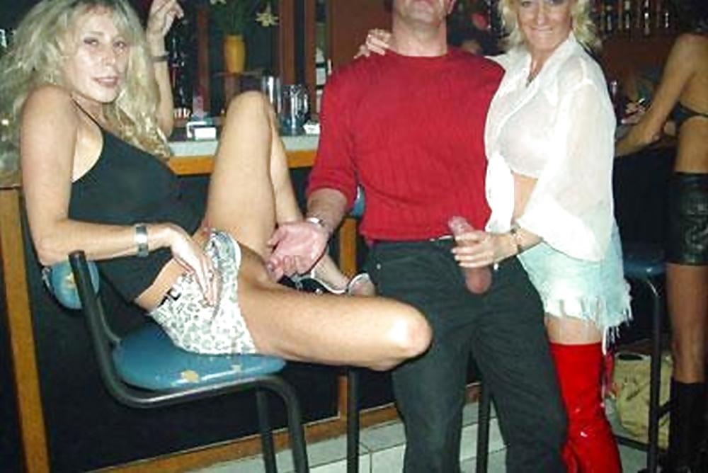 16P Exhib Matures and Milfs are real Cock Sluts 01