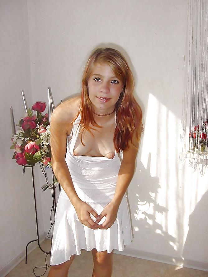 19P Sluts With Their Tits Exposed in Public