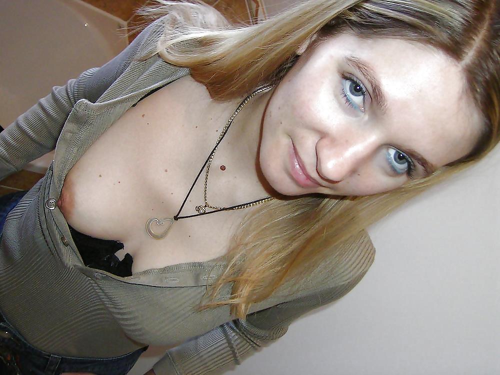 19P Sluts With Their Tits Exposed in Public