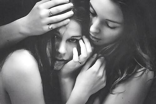 25P Lesbian art pics XXIII