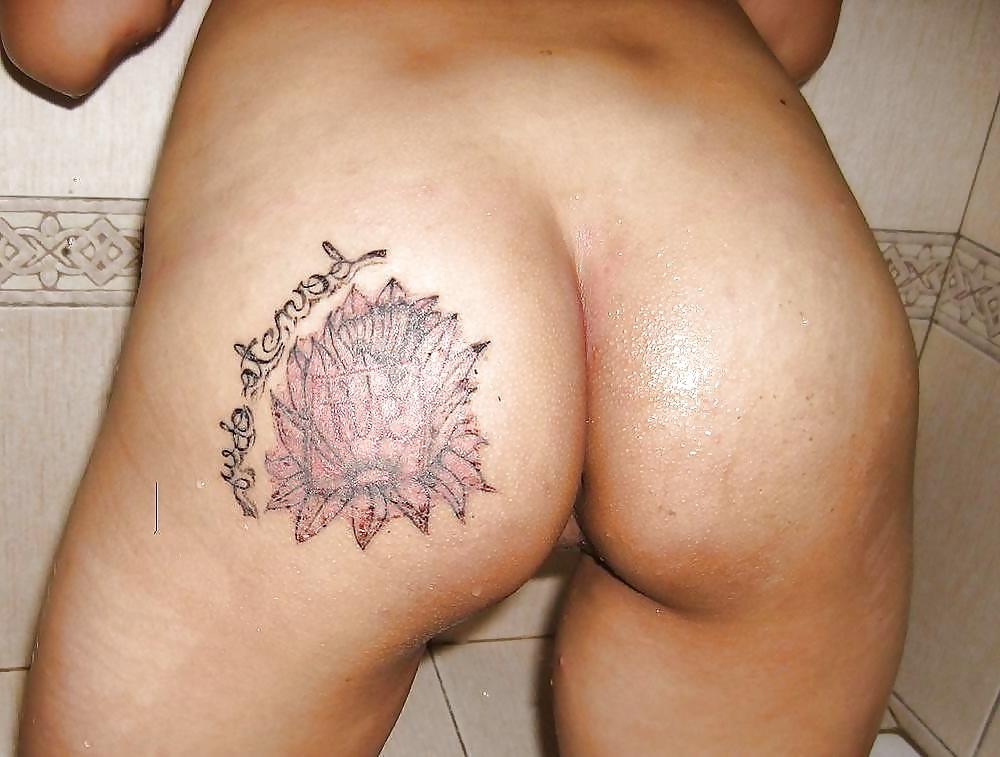 20P Artful Art Of Body Art: Ink #3