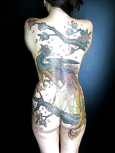 21P Artful Art Of Body Art: Ink #21