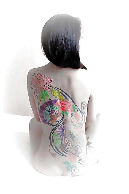 21P Artful Art Of Body Art: Ink #21