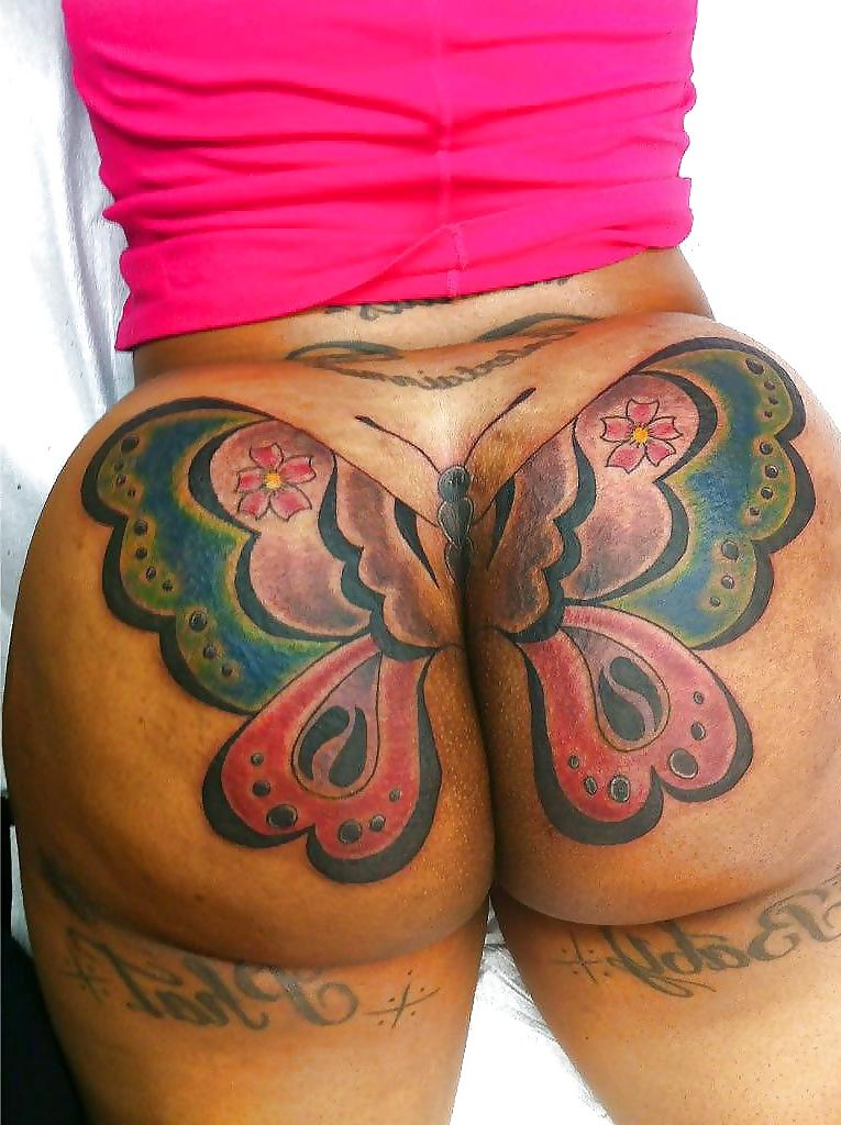 21P Artful Art Of Body Art: Ink #21