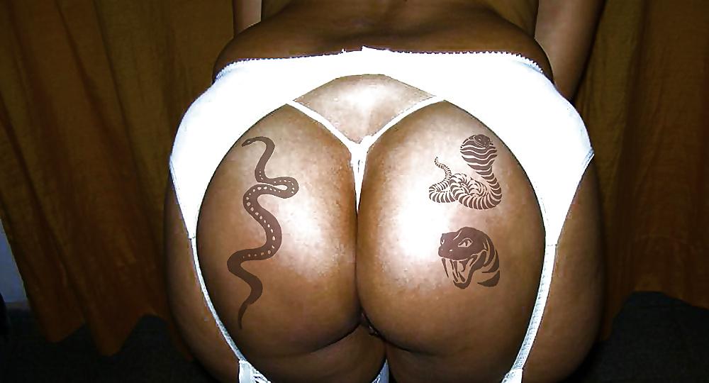 21P Artful Art Of Body Art: Ink #21